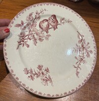 Sarreguemines Favori Flat Plate