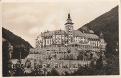 999 --- Postatiszta képeslapok:  Lillafüred