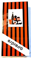 Bács-Kiskun Megyei Vendéglátó Vállalat Étlap borítóval 1981
