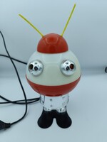 RITKA SZARVASI RETRÓ ROBOTLÁMPA – GYŰJTŐI DARAB