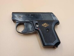 1950' SN 495! PERFECTA MOD G 6m gáz riasztópisztoly startpisztoly vintage