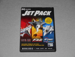 Jet Pack MiG-29 Fulcrum, F-16 Multirole Fighter, F-22 Raptor PC game