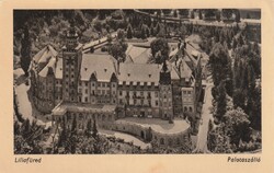 991 --- Postatiszta képeslapok:  Lillafüred