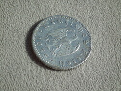 Németország, birodalmi 50 Pfennig (Reichspfennig), 1935 A