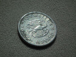 Németország, birodalmi 50 Pfennig (Reichspfennig), 1935 G