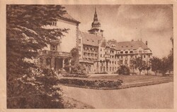 972 --- Postatiszta képeslapok:  Lillafüred