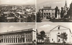992 --- Postatiszta képeslapok:  Miskolc