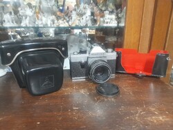 Practica L Pentacon 35 mm Like New Camera