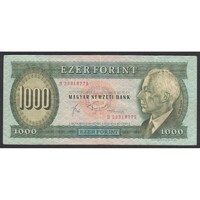 Magyarország,1000 forint 1983 B F