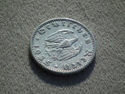 Németország, birodalmi 50 Pfennig (Reichspfennig), 1935 E