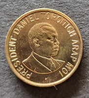 Kenya 1 Shilling  1998 (KA40)