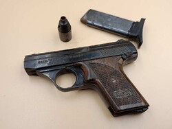 1982 RECK MOD. BABY 8mm gáz riasztópisztoly vintage