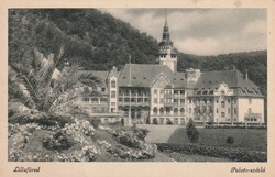 998 --- Postatiszta képeslapok:  Lillafüred