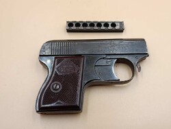 1950' KB ? csúszótáras 6m gáz riasztópisztoly startpisztoly vintage
