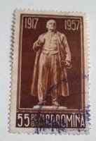 1957 Az októberi forradalom 40. évfordulója