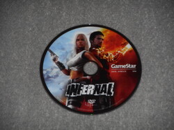Infernal / Diabolique: License to sin PC Game (GameStar magazine supplement, April 2010)