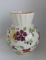 Zsolnay porcelán gömbváza!