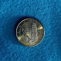 Austria - 10 euro cents - 2024 coin - UNC