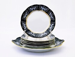 Zsolnay Pompadúr 2 süteményes készlet (ZAL-R92880)