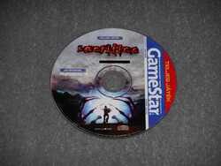 Sacrifice PC Game + Siberia 2 DEMO (GameStar Magazine Supplement, April 2004)