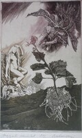 Sándor Badacsonyi: Angelic Greeting