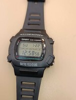 1991 NEM VOLT HORDVA! CASIO W-740 pre G-Shock lcd karóra (Lásd a leírást!) VINTAGE