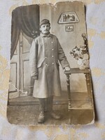 Prisoner of War in Siberia: János Csipke 1917