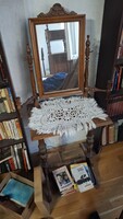 Antique Mirror Dressing Table