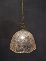Vintage,  Mid century modern,  muránói üveg függőlàmpa