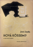 Jesch-Taraba: Hová kössem? (Villamos kapcsolások zsebkönyve)