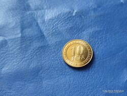 MIDDLE-AFRICAN COUNTRIES 10 FRANK / 10 FCFA 2006 UNC!