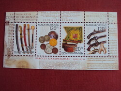 Magyar postatiszta bélyegek blokkok névértéken eladók-MM-15