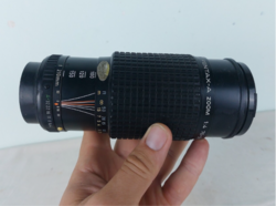 Pentax, Pentax-A 70-210mm f4, fenykepezogep lencse