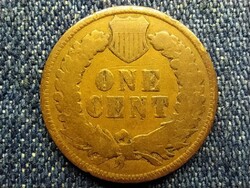 USA indián fej cent 1 Cent 1900