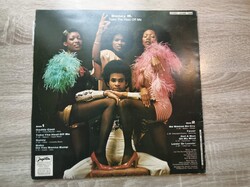 Boney M  Take The Heat Off Me   LP bakelit hanglemez