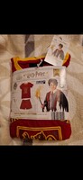 Új Harry Potter 146-152-es méretű rövid pizsama