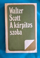 Walter: Scott A kárpitos szob
