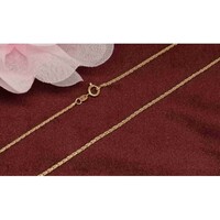 Xuping prémium antiallergén aranyozott nyaklánc, 70 cm (2206) utolsó darab