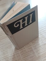 Béla Tóth - István Hatvani (mini book) (numbered)
