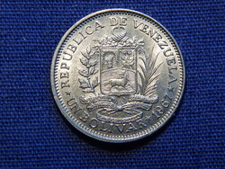 Venezuela 1 Bolivar 1967