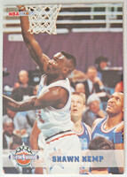 Shawn Kemp NBA Hoops All-Star Weekend Kosárlabdakártya