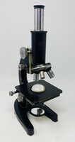 Winkel-Zeiss Gottingen antik laboratóriumi mikroszkóp  RZ