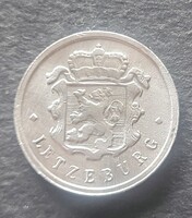 Luxemburg  25 centimes 1960 (P27)
