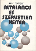 Bot György: Általános és szervetlen kémia