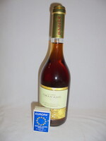 Tokaji Aszú - 2008 aug.30. - 3 puttonyos - 0,5 literes - házasságkötés alkalmára...