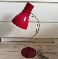 Retró asztali lámpa (Josef Hurka)