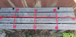 Retro Window Frame
