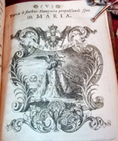 MÚZEUMI RITKASÁG: OMNIS FELICITAS HUNGARIAE (1738) – FRANCISCO BORGIA KÉRI MŰVE