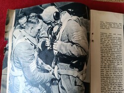 WW2. német légierő Luftwaffe 1939 fotográfiai lengyel hadjárat Adler-Bücherei érdekesség
