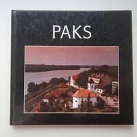Paks város képes fotóalbuma , 2001-es kiadvány   .